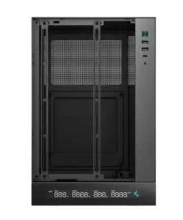 DeepCool кутия Case mini-ITX – CH170 DIGITAL