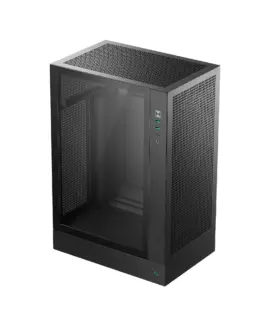 DeepCool кутия Case mATX - CH170 PLUS