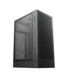 Alternative view of DeepCool кутия Case mATX - CH170 PLUS