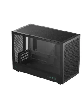 DeepCool кутия Case mATX - CH260