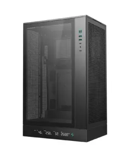 DeepCool кутия Case mATX – CH270 DIGITAL