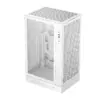 DeepCool кутия Case mATX - CH270 DIGITAL WH