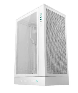 Alternative view of DeepCool кутия Case mATX - CH270 DIGITAL WH