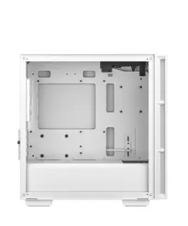 DeepCool кутия Case mATX – CH360 WH