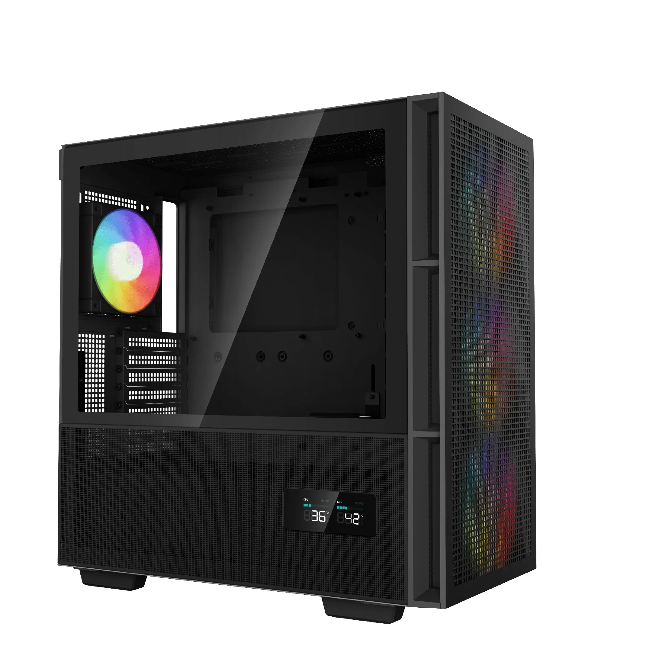 DeepCool кутия Case EATX - CH560 Digital Black A-RGB - Image 72