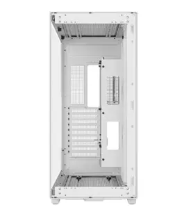 DeepCool кутия Case E-ATX – CH780 WH – Dual-Chamber
