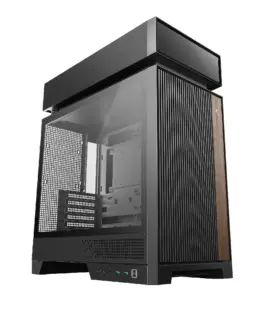 DeepCool кутия Case ATX - CL660 - Modular Split-Chamber 2 ARGB fans
