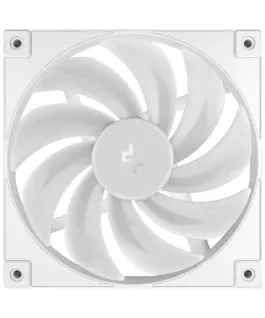 DeepCool Комплект вентилатори Fan Pack 3-in-1 3x140mm – FD14 White
