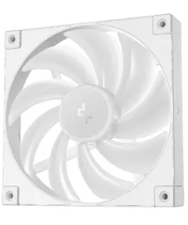 DeepCool вентилатор Fan 140mm – FD14 ARGB WH