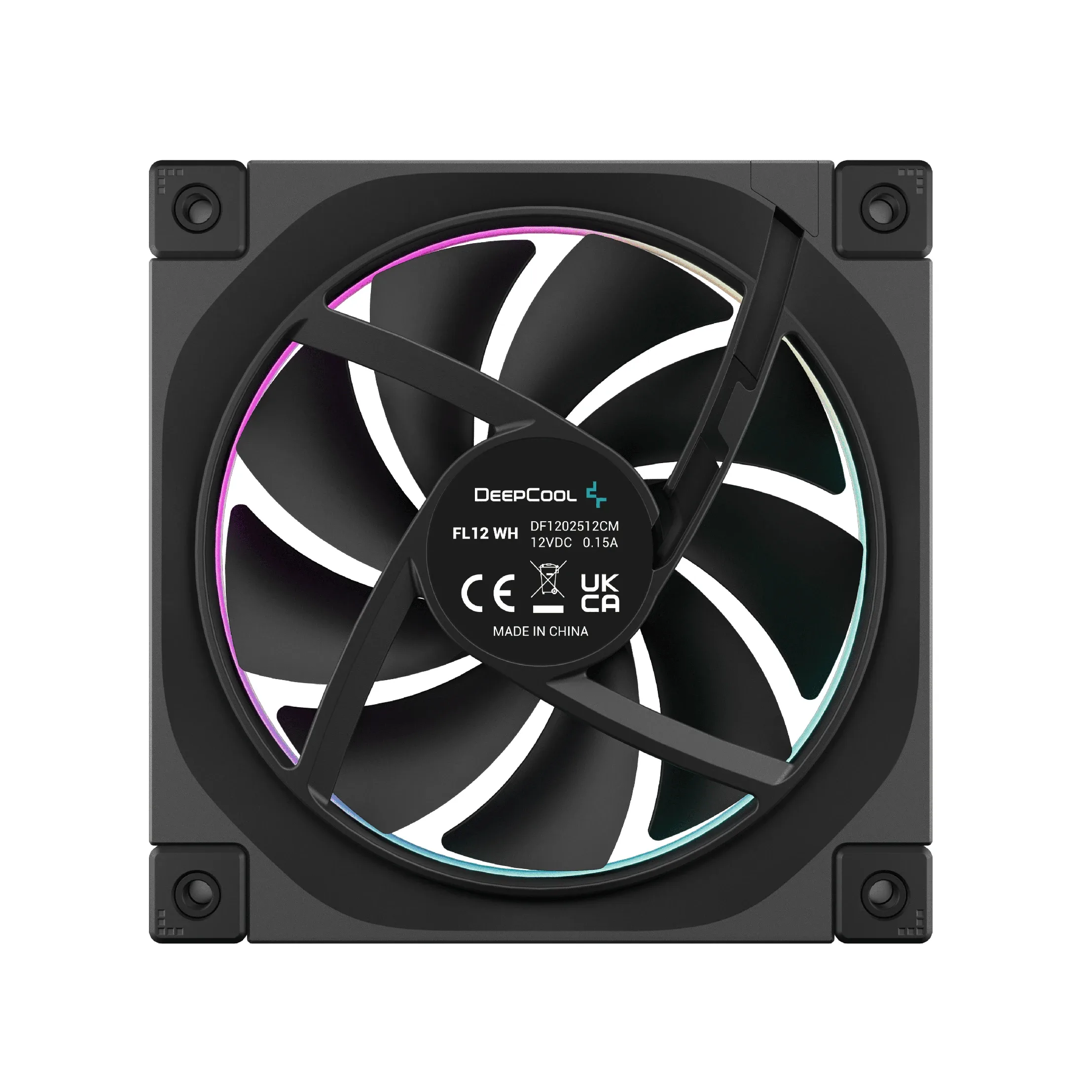 DeepCool вентилатор Fan 120mm - FL12 - aRGB - Image 44