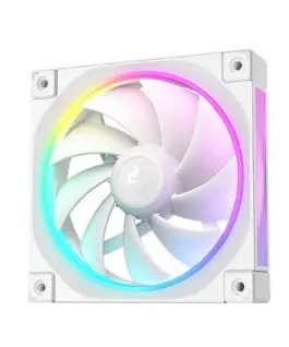DeepCool Комплект вентилатори Fan Pack 3-in-1 3x120mm – FL12 White