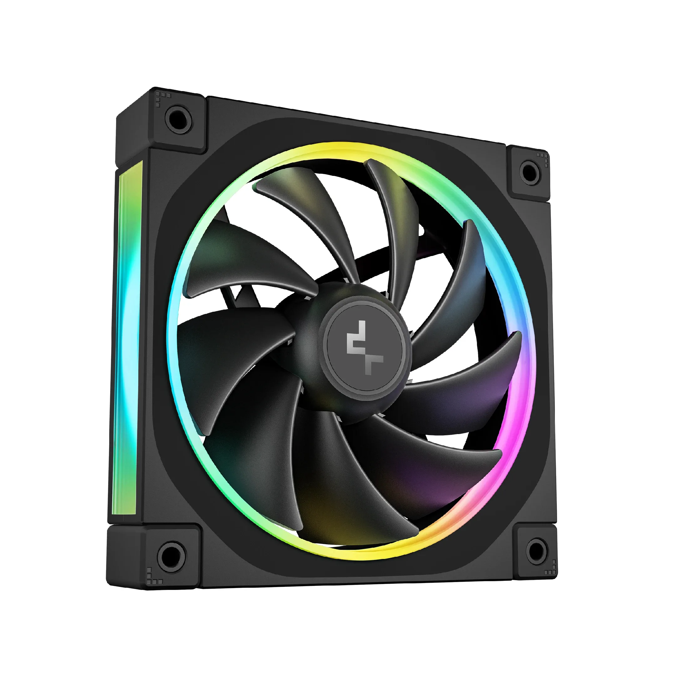 DeepCool водно охлаждане Water Cooling LQ360 ULTRA ARGB - LCD Screen - Image 13