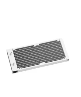DeepCool водно охлаждане Water Cooling LT520 White – Addressable RGB