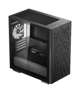 DeepCool Кутия за компютър Case mATX – MATREXX 40 3FS
