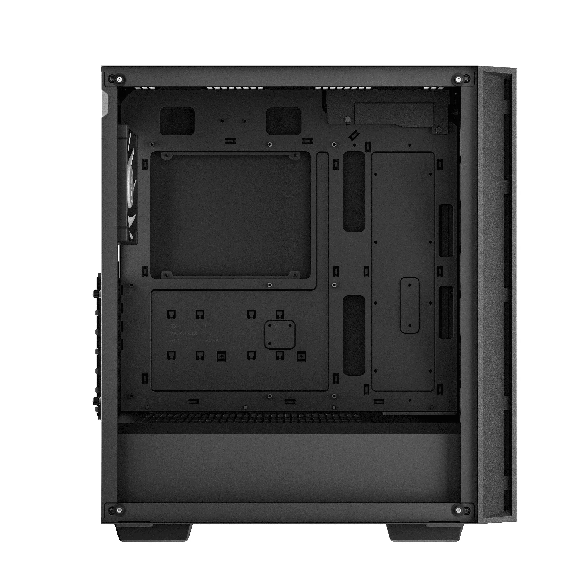 DeepCool Кутия Case ATX - MATREXX 55 V4 C - Image 9