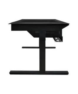 Компютърна кутия в бюро 2 в 1 Lian Li DK07 – Black