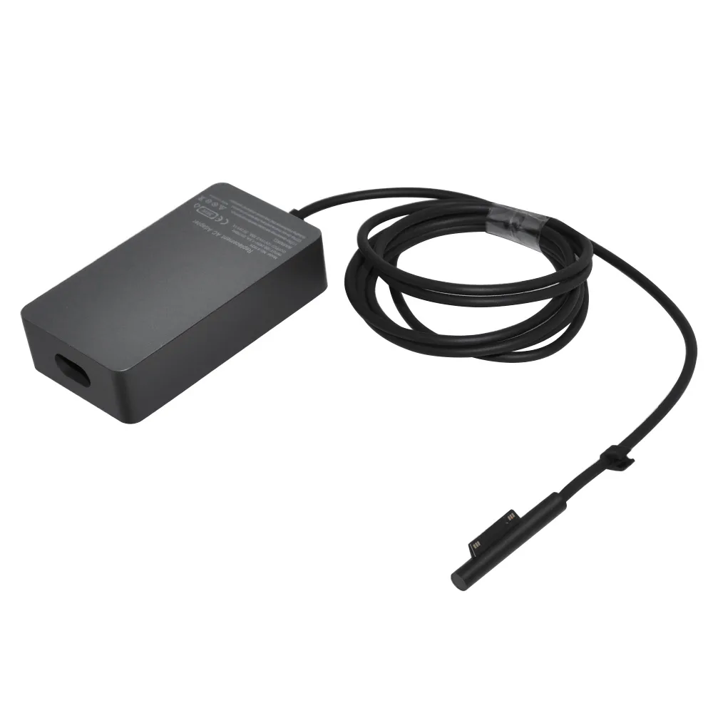 Makki зарядно за лаптоп заместител Laptop Adapter Microsoft Surface - 12V 2.58A 36W + USB 5V/1A -