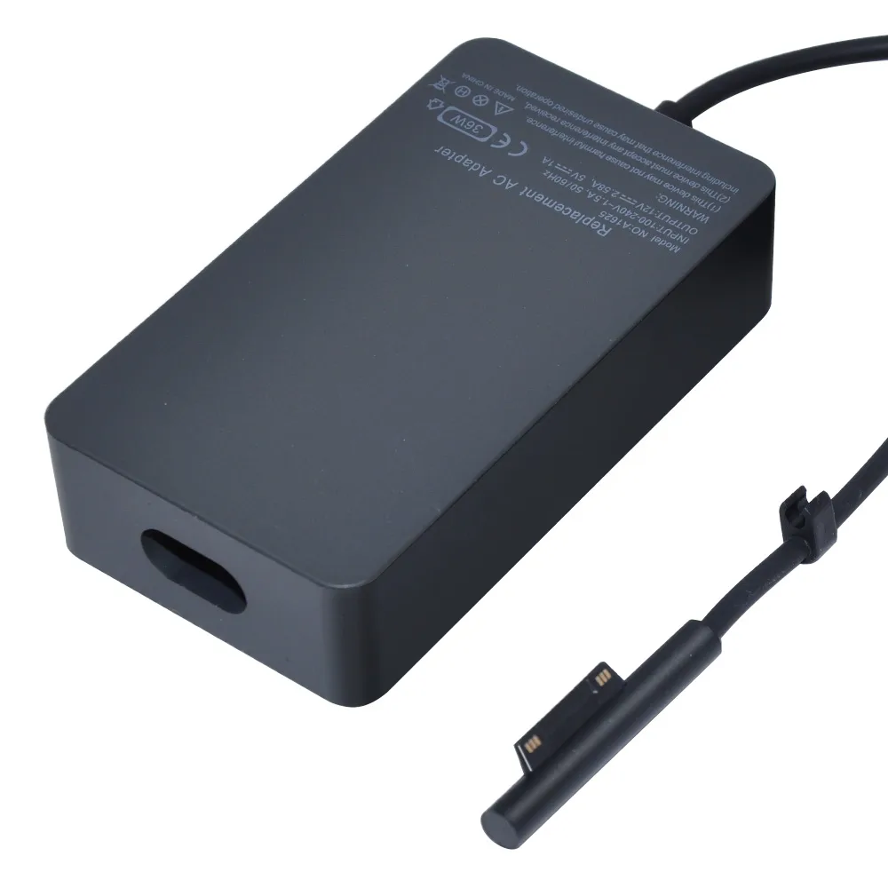 Makki зарядно за лаптоп заместител Laptop Adapter Microsoft Surface - 12V 2.58A 36W + USB 5V/1A - MAKKI-NA-MS-50 - Image 62