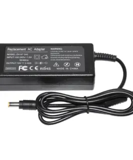 Alternative view of Makki зарядно за лаптоп заместител Laptop Adapter ACER 19V 3.42A 65W 5.5x1.7mm - MAKKI-NA-AC-01