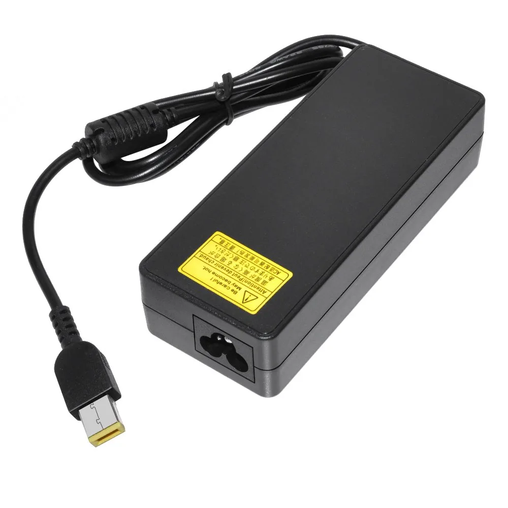 Makki зарядно за лаптоп заместител Laptop Adapter lenovo 20V 4.5A 90W Square with pin - MAKKI-NA-LE-15 - Image 8