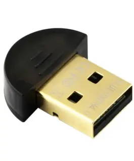VCom блутут адаптер Adapter Bluetooth 4.0 USB black - DU115