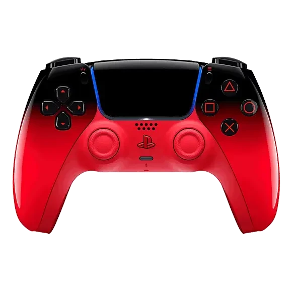 Безжичен геймпад Sony PS5 DualSense Wireless Controller Techno Red