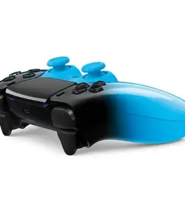Alternative view of Безжичен геймпад Sony PS5 DualSense Wireless Controller Rhytm blue