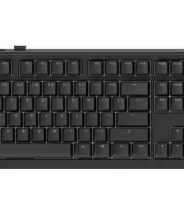Ducky професионална геймърска механична клавиатура Professional Gaming Mechanical Keyboard One X Wireless Black – Ducky AI Switches