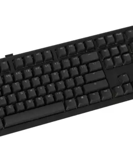Ducky професионална геймърска механична клавиатура Professional Gaming Mechanical Keyboard One X Wireless Black – Ducky AI Switches