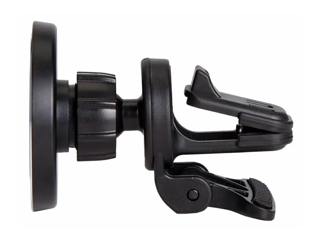 ЗАРЯДНО ЗА АВТОМОБИЛ eSTUFF Magnetic, Wireless - Black - PN ES638130 - Image 24