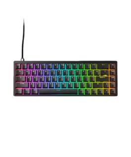 Endgame Gear професионална геймърска механична клавиатура Professional Gaming Mechanical Keyboard KB65HE 8K - Gateron Magnetic Switches Hall Effect RGB -