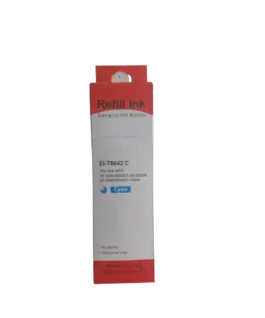 БУТИЛКА УНИВЕРСАЛНО МАСТИЛО ЗА EPSON ЕТ 2500/2550/2610/2650/3600/4500/14000 - Ink Bottle - Cyan - /664/ - PN EI-T6642 -