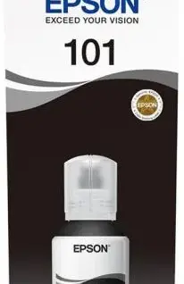 БУТИЛКА МАСТИЛО ЗА EPSON L4150/L4160/L6160/L6170/L6190 - /101/ - EcoTank - Black - Ink Bottle - PN