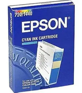 ГЛАВА ЗА EPSON STYLUS COLOR 3000/Pro 5000 - Cyan - OUTLET - PN S020130 - A