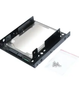 Makki Адаптер SSD/HDD bracket 2.5″ to 3.5″ for 2 drives –