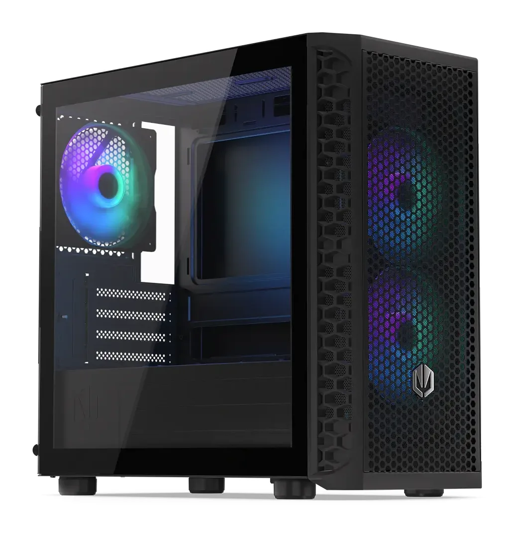 Кутия за компютър ENDORFY Signum M30 ARGB - Middle Tower