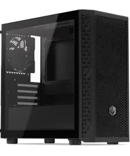 Alternative view of Кутия за компютър ENDORFY Signum M30 ARGB - Middle Tower