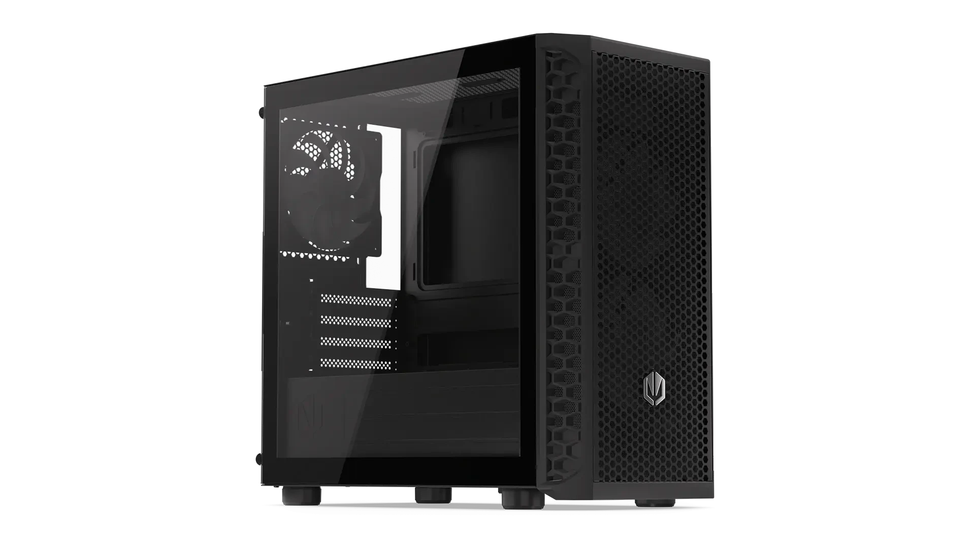 Кутия за компютър ENDORFY Signum M30 ARGB - Middle Tower - Image 2