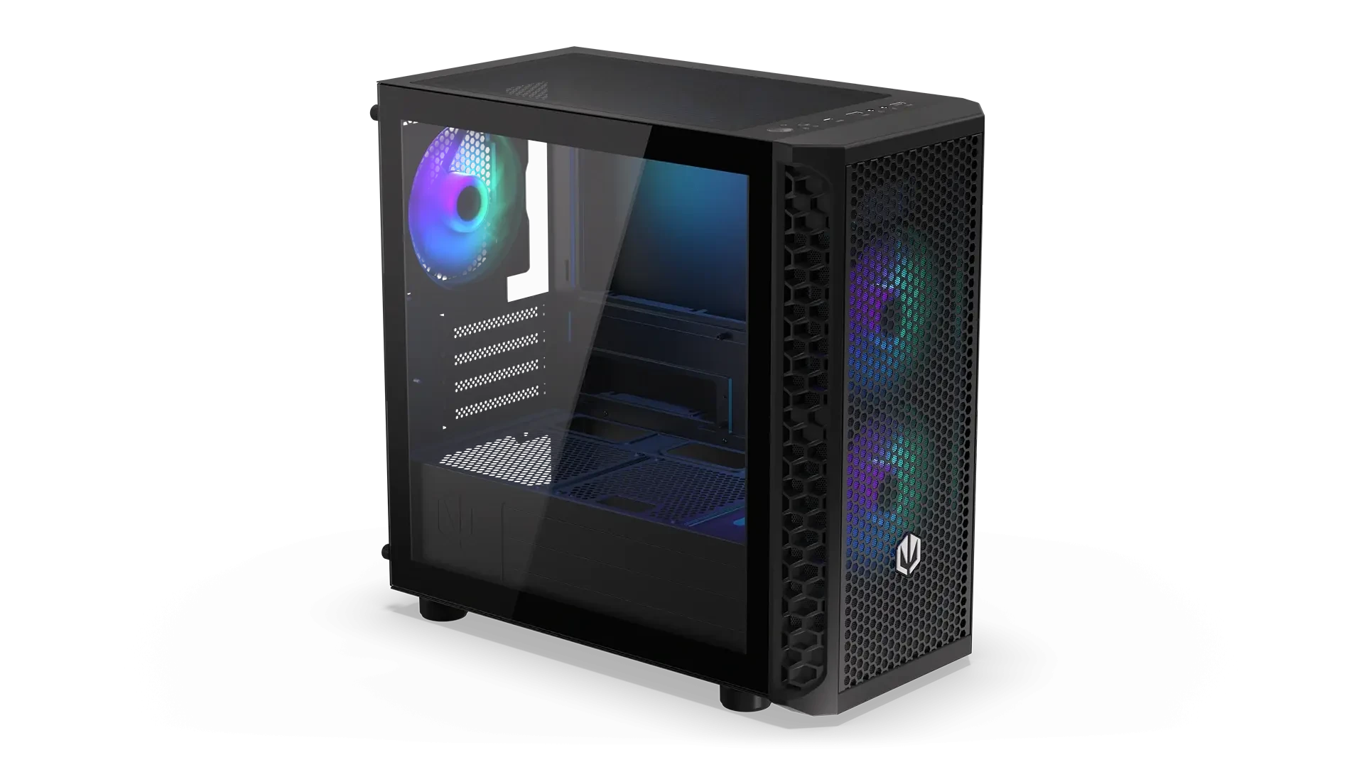 Кутия за компютър ENDORFY Signum M30 ARGB - Middle Tower - Image 3