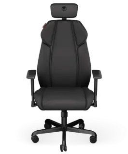 Геймърски стол ENDORFY Meta BK - Черен