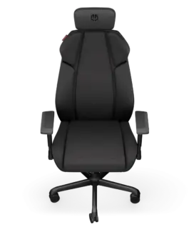 Alternative view of Геймърски стол ENDORFY Meta BK - Черен