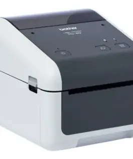 ПРОФЕСИОНАЛЕН ЕТИКЕТЕН БАРКОД ПРИНТЕР BROTHER TD4420DN