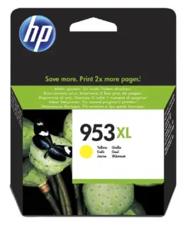 ГЛАВА ЗА HEWLETT PACKARD Officejet Pro 8210/8710/8715/8720/8725/8730/8740 - HIGH CAPACITY - Yellow - /953XL/ - PN