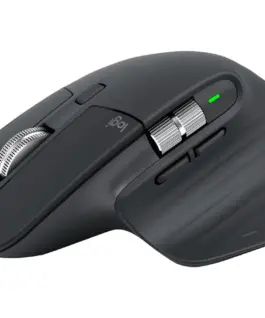 МИШКА LOGITECH MX MASTER 3S – Wireless / Безжична – Graphite – PN