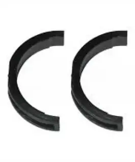 ВТУЛКИ ГОРНА РОЛКА КОМПЛЕКТ (UPPER ROLLER BUSHING - 2 PCS) ЗА CANON iR 1600/2000/TYPE C-EXV5 -  FB6-1548-000 (FB61548000