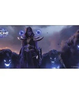 Геймърски пад World Of Warcraft: Midnight Xalatath -  XL