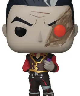 Фигурка Funko Pop! Television: Arcane LoL S1 - Silco #1604