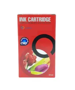 ГЛАВА ЗА BROTHER DCP J100/J105/MFC J200 - Black - LC529XLBK (LC-529XLBK) - HIGH CAPACITY - PN RB-LC529XL BK - RED