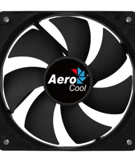 AeroCool вентилатор 120mm - Force 12 - Black - ACF3-FC00110.11