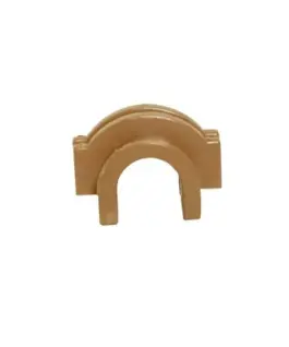 ВТУЛКА ДОЛНА РОЛКА (LOWER ROLLER BUSHING - "U") ЗА CANON iR 2016/2020/C-EXV14 - FU5-1520-000 (FU51520000) - PN